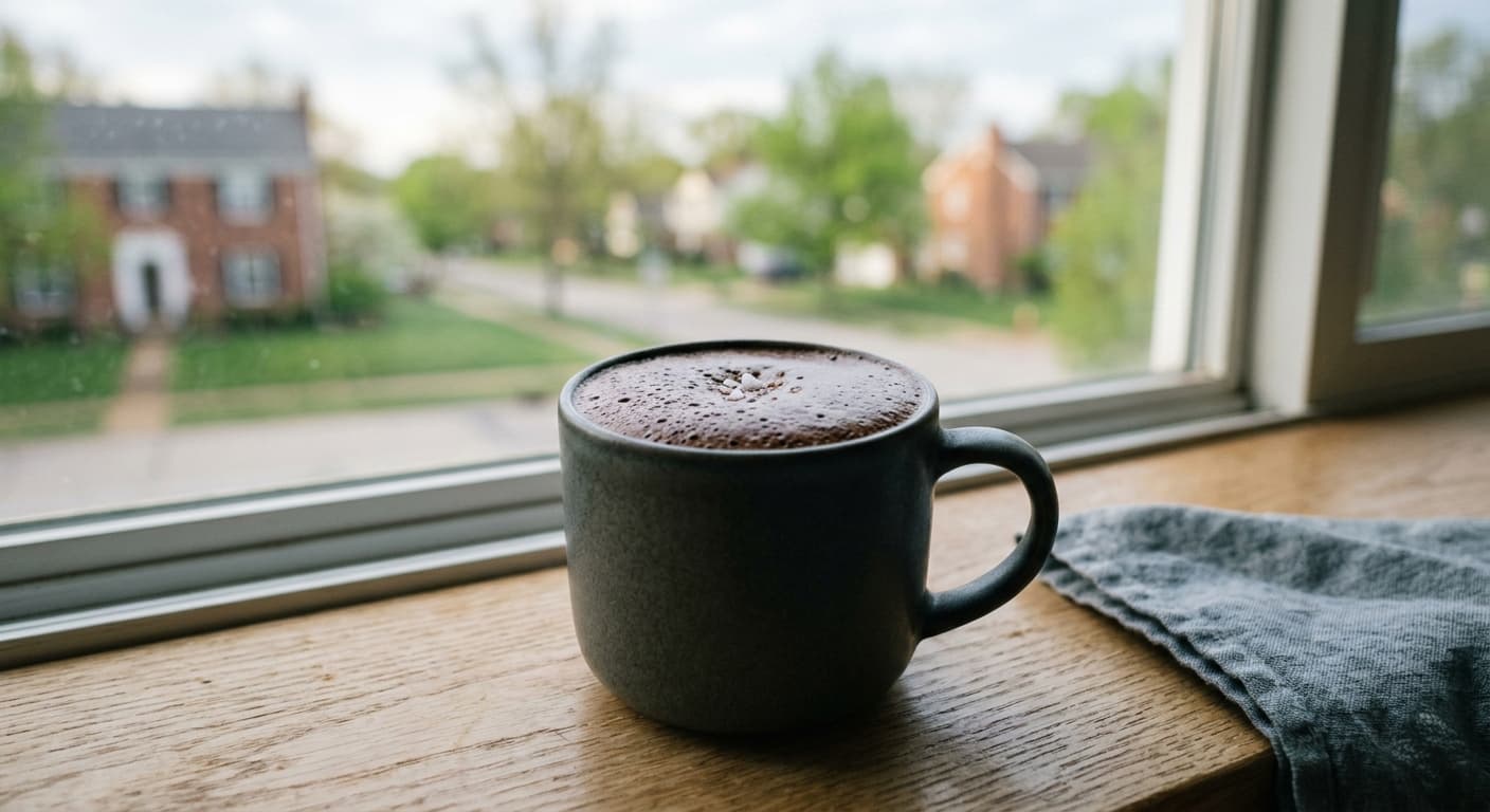 Gingerbread Oat Latte