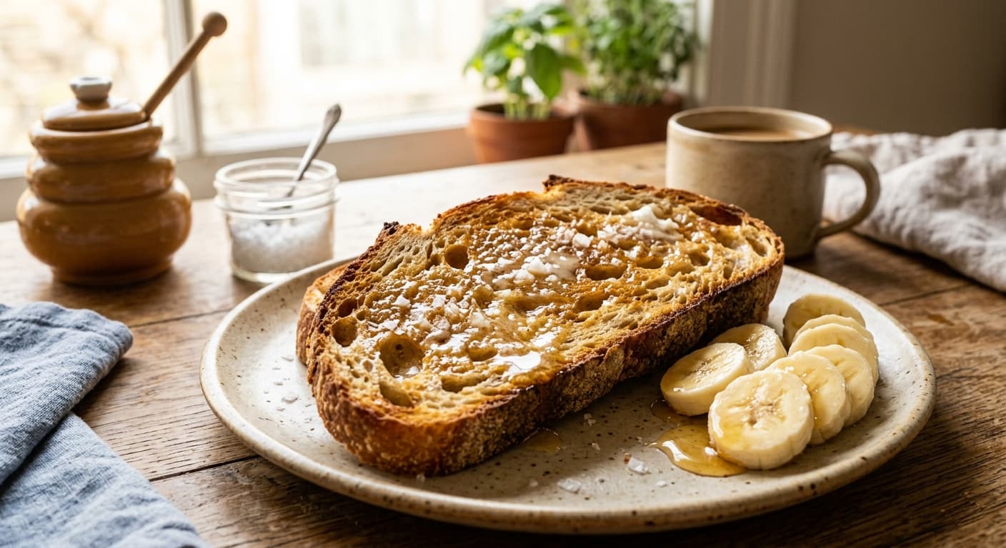 The Mahalo Morning Toast